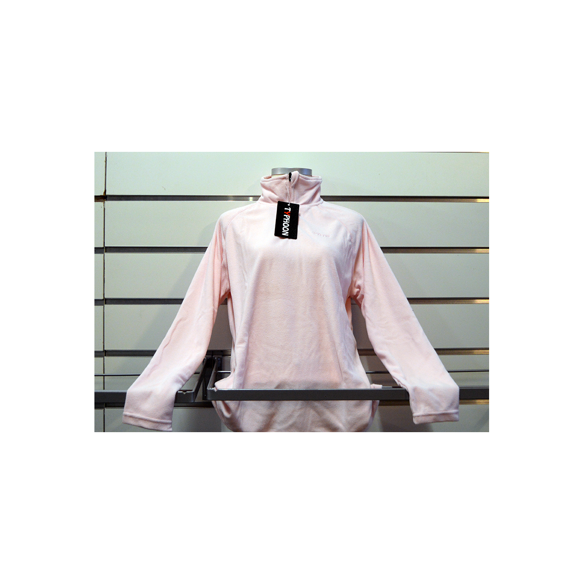 COLD Typhoon Fleece Pulli 2nd Layer Til Børn - Billede 3