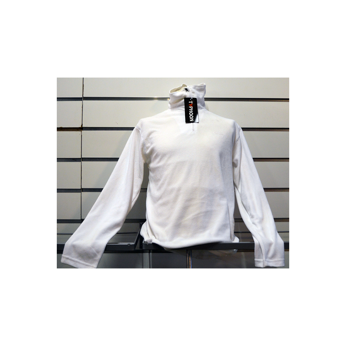 COLD Typhoon Fleece Pulli 2nd Layer Til Børn - Billede 4