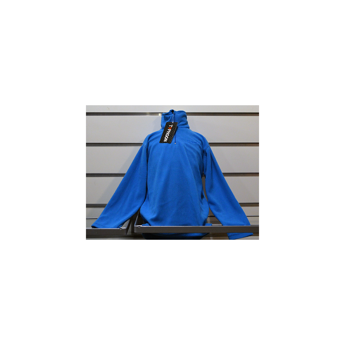 COLD Typhoon Fleece Pulli 2nd Layer Til Børn - Billede 8