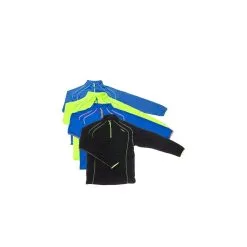 COLD Typhoon St. Moritz - Drenge Fleece Pulli 2nd Layer