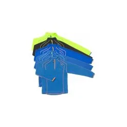 COLD Typhoon St. Moritz - Herre Fleece Pulli 2nd Layer