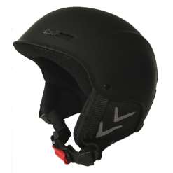 Vega V43 Hallgrimm Junior Ski/Snowboard Hjelm Sort