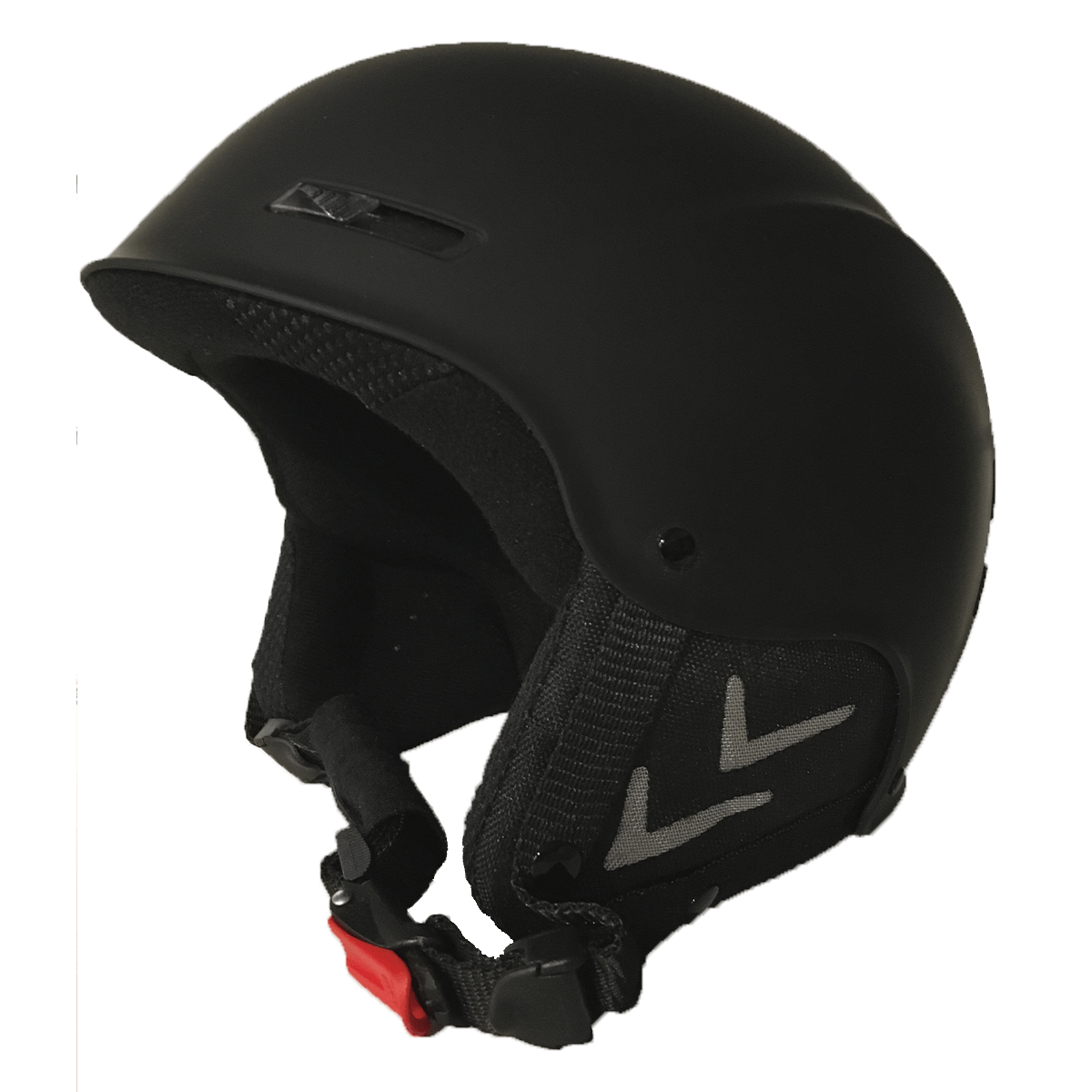 Vega V43 Hallgrimm Junior Ski/Snowboard Hjelm Sort