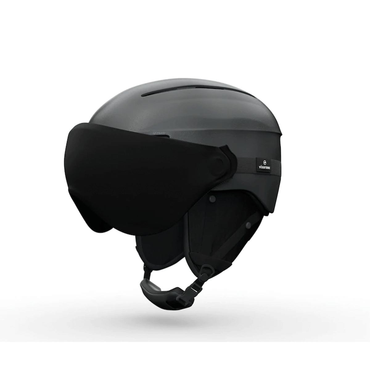 Gogglesoc VisorSoc - Black - Billede 2