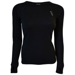 XTM Performance XTM 100% Merino Uld Undertrøje - Dame