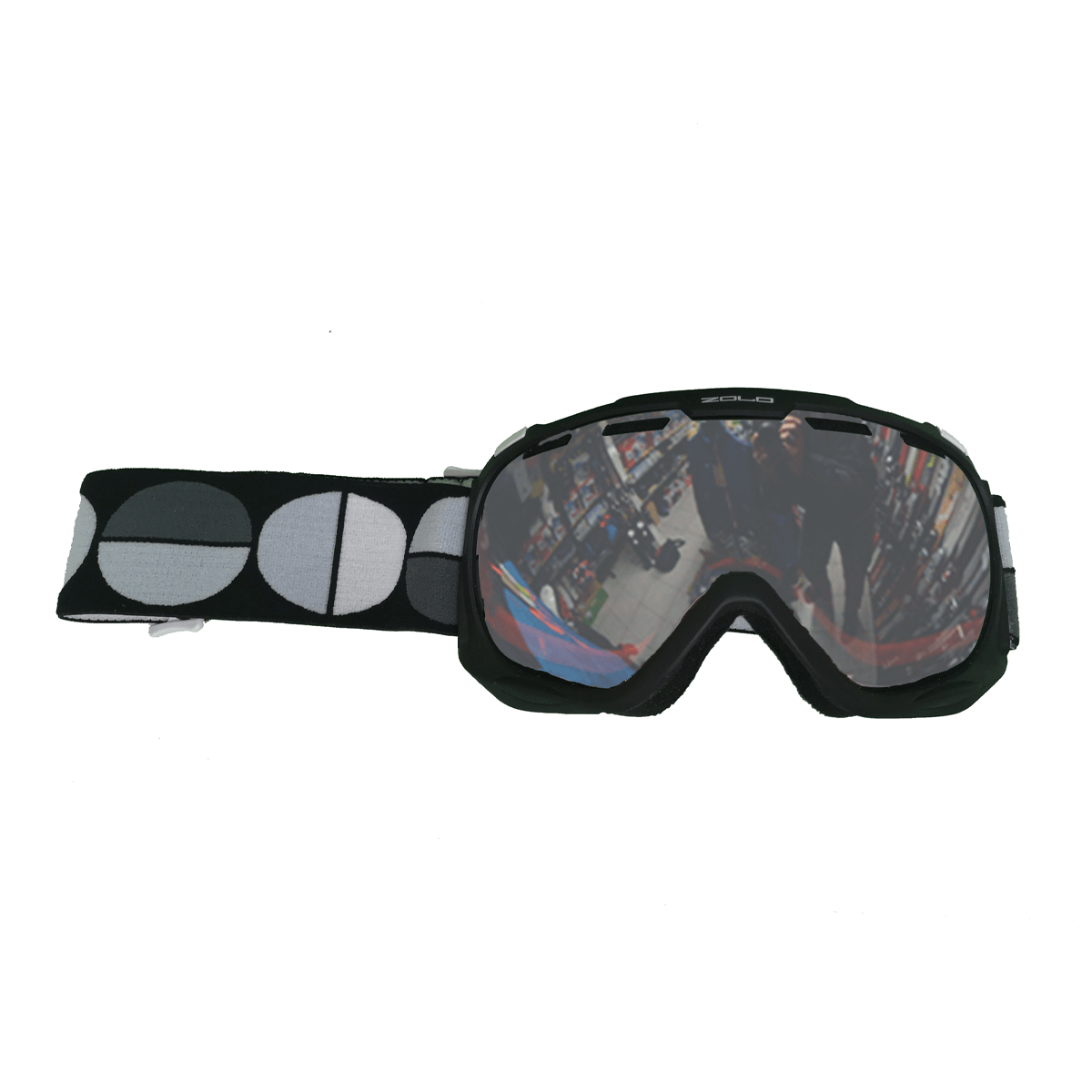 Zolo Z50 Skibrille/goggles Voksen